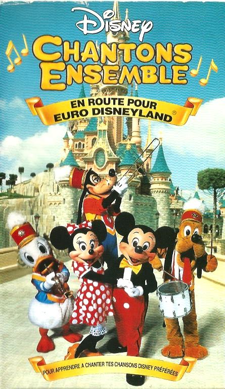 It is the 52nd animated feature in the Disney Animated Canon. . Euro disney wiki